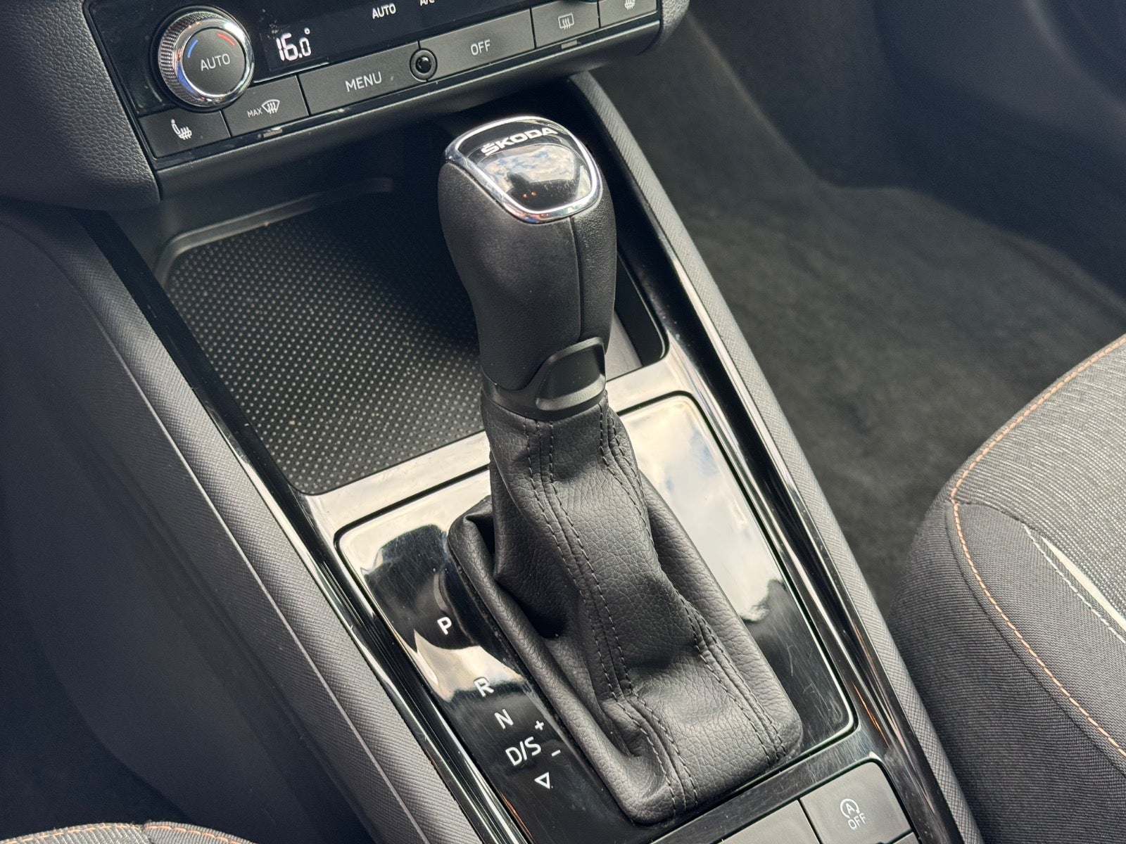 Billede af Skoda Scala 1,0 TSi 115 Style DSG