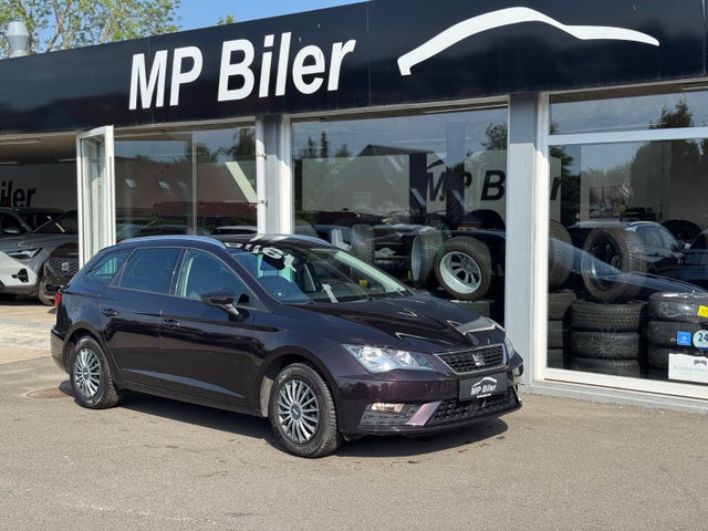Seat Leon 1,2 TSi 110 Style ST