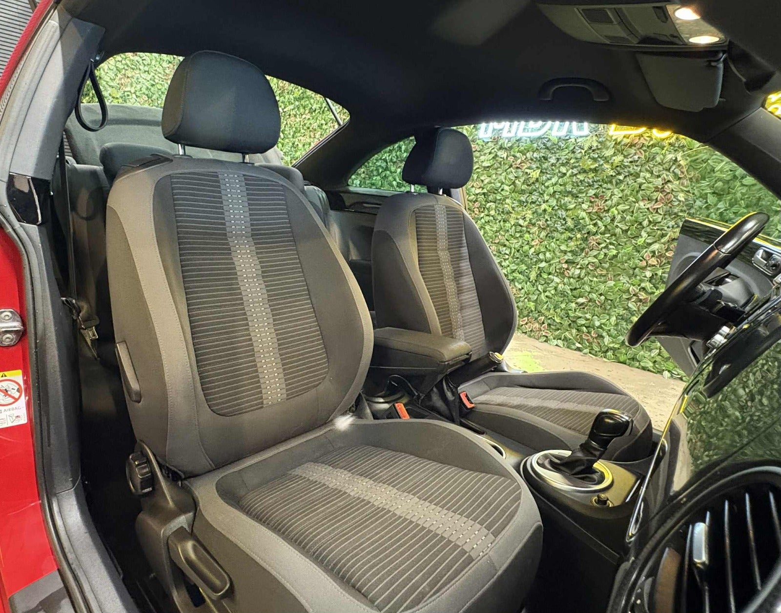 Billede af VW The Beetle 2,0 TSi 200 Sport DSG