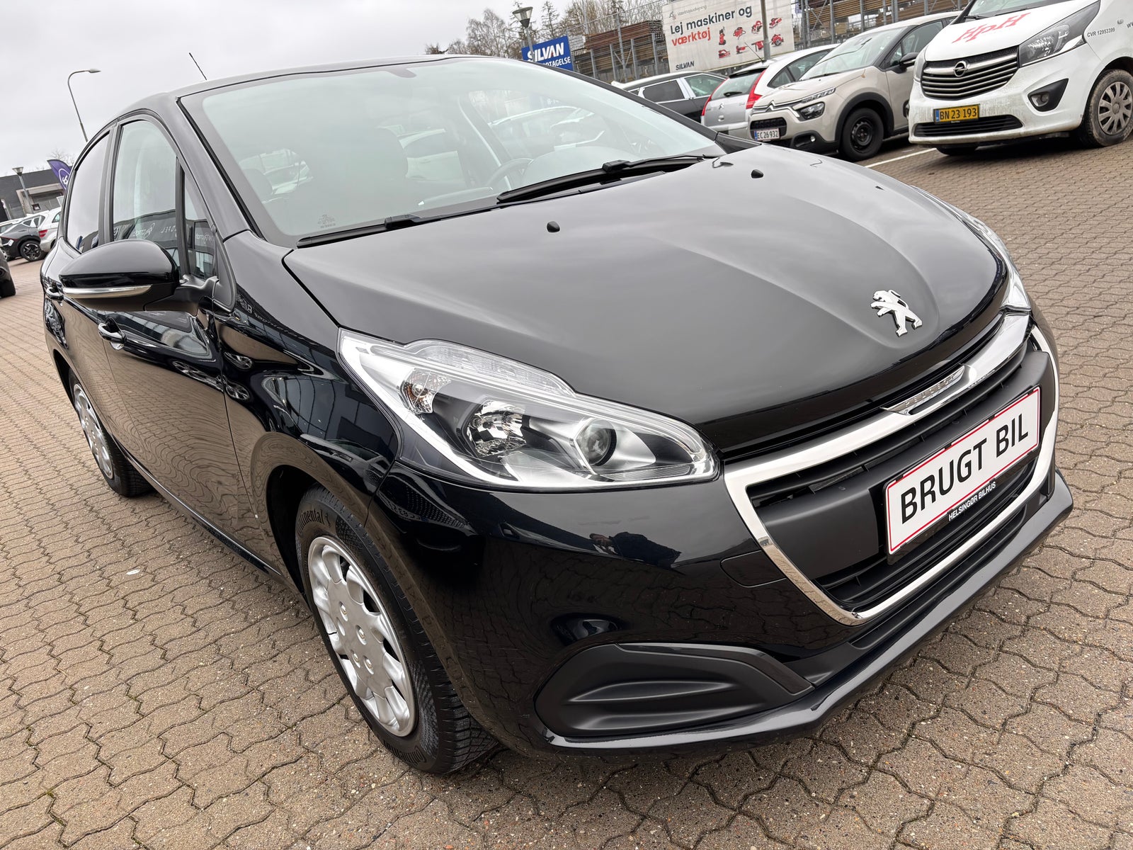 Billede af Peugeot 208 1,2 PureTech 82 Envy