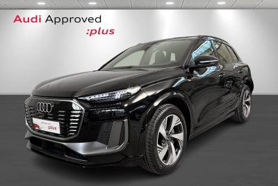Audi Q6 e-tron  Ultra performance 5d