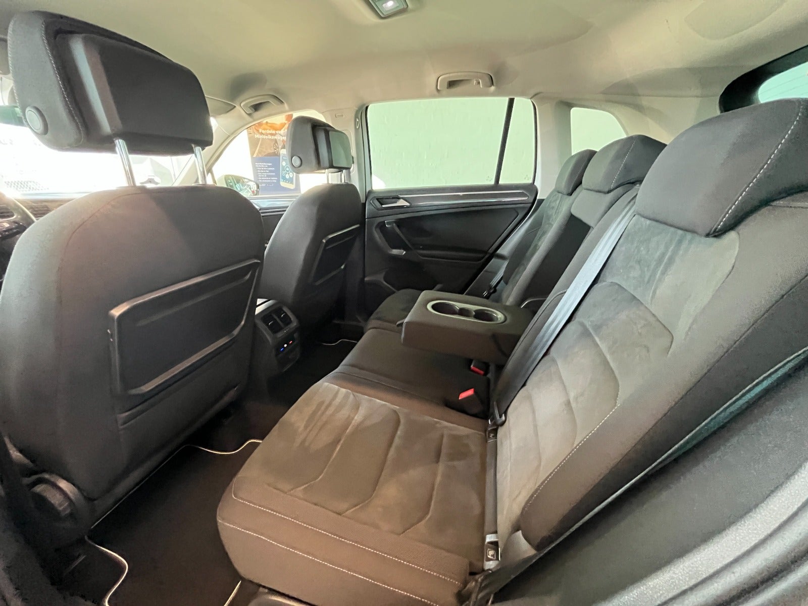 Billede af VW Tiguan 2,0 TDi 150 Highline+ DSG