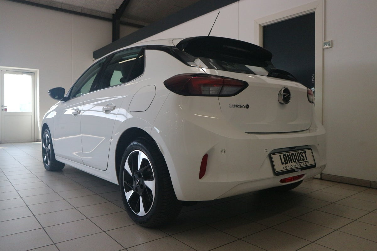 Opel Corsa-e Elegance