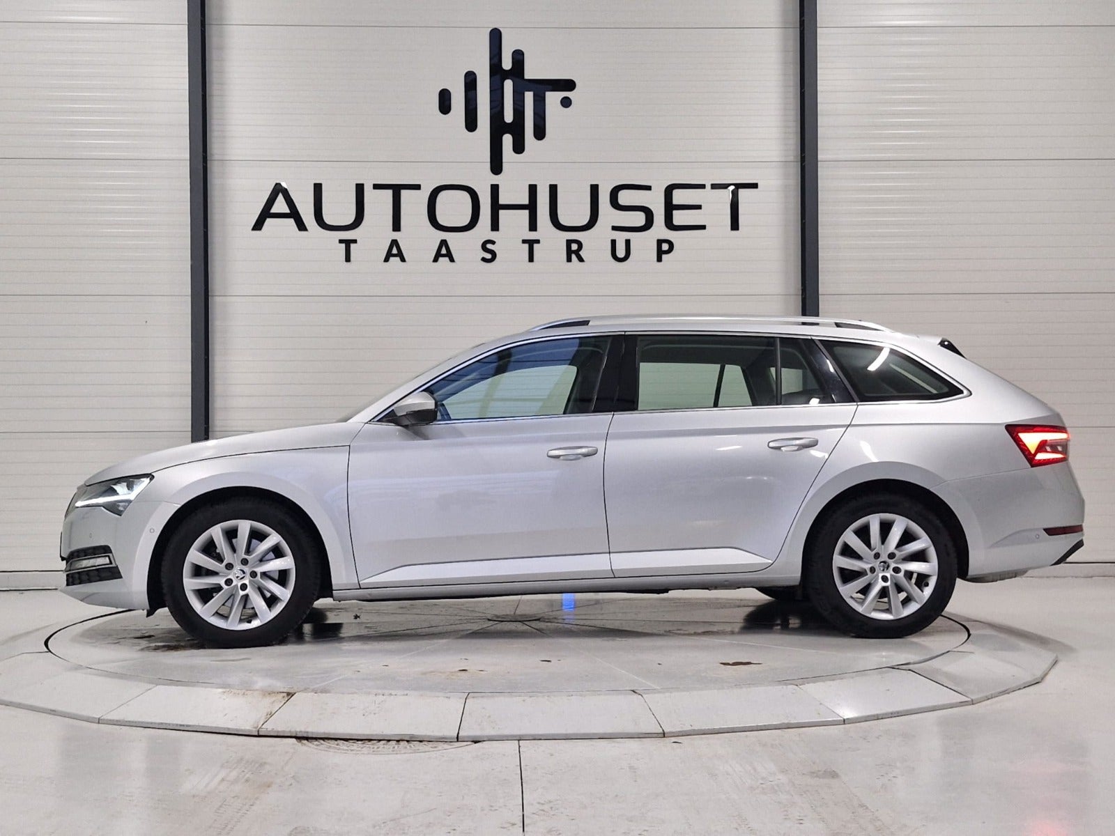 Billede af Skoda Superb 1,5 TSi 150 Business Executive Combi DSG