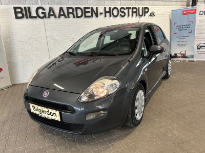 Fiat Punto 0,9 TwinAir 100 Popstar 5d