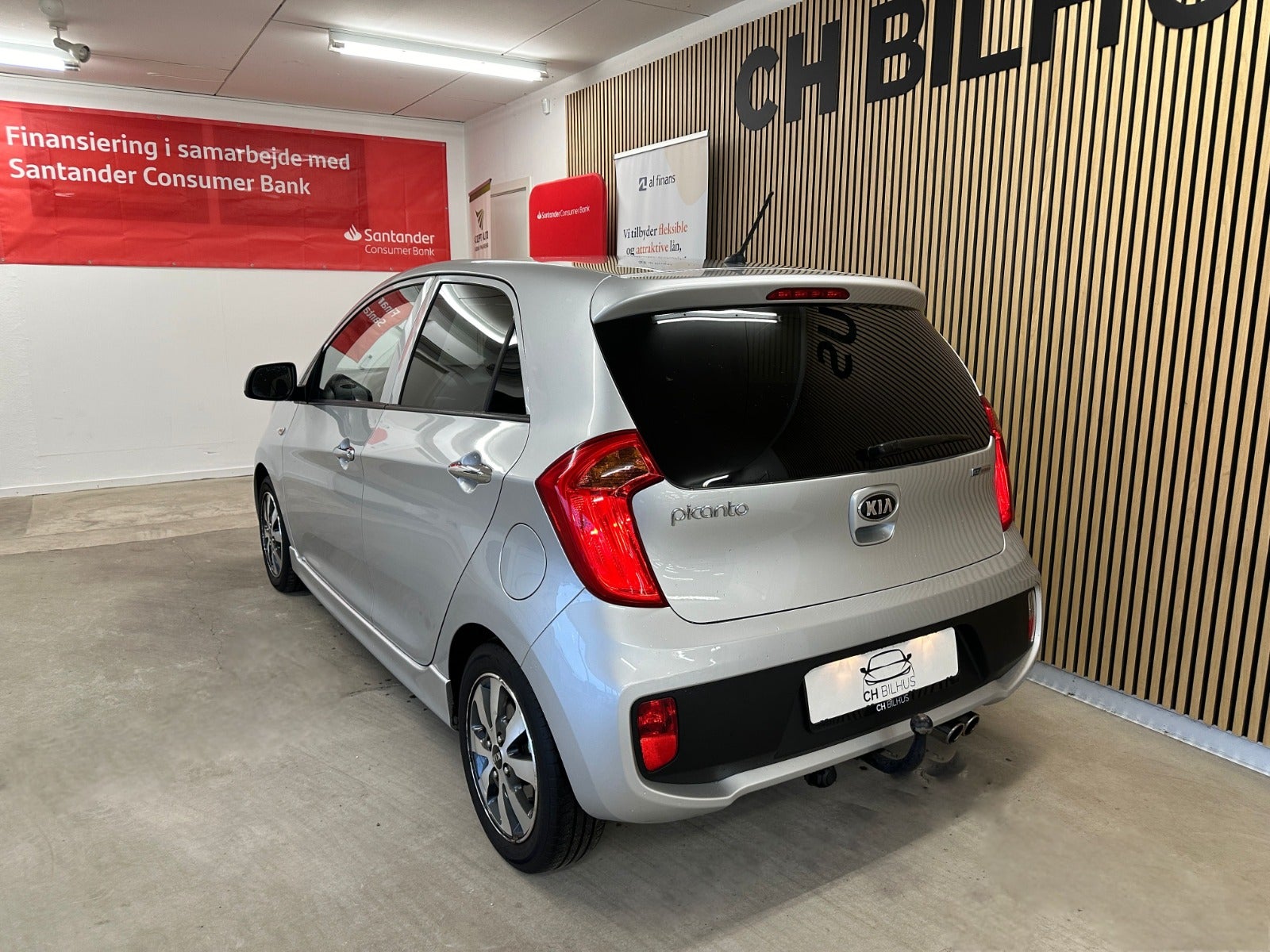 Kia Picanto 2015