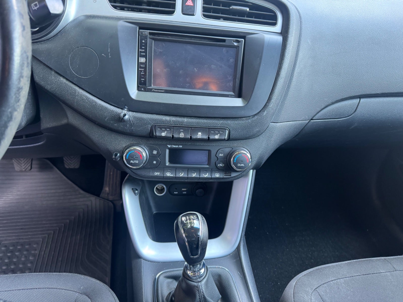 Billede af Kia Ceed 1,4 CVVT Collect