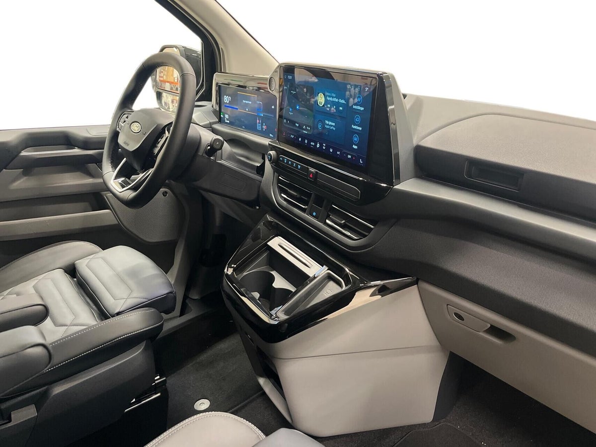Ford E-Tourneo Custom 340S Titanium X billede 10
