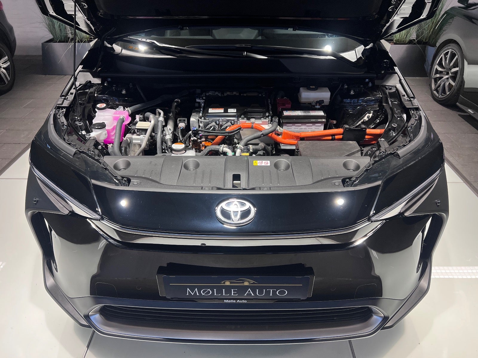 Billede af Toyota bZ4X  Executive Premium