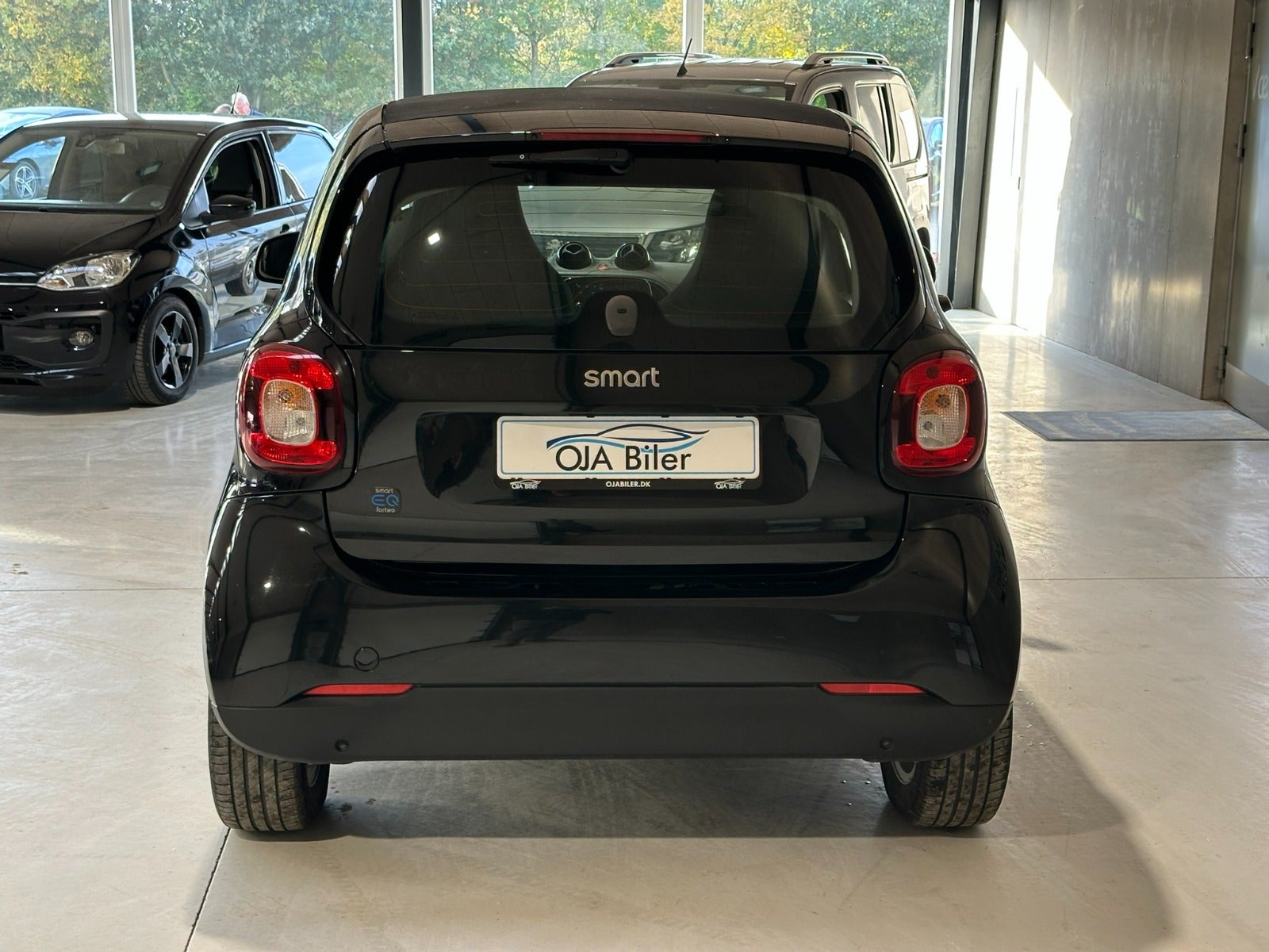 Smart Fortwo 2021