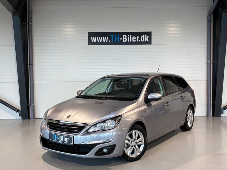 Peugeot 308 BlueHDi 120 Active