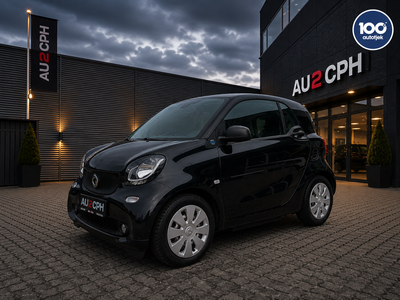 Smart Fortwo  EQ 3d