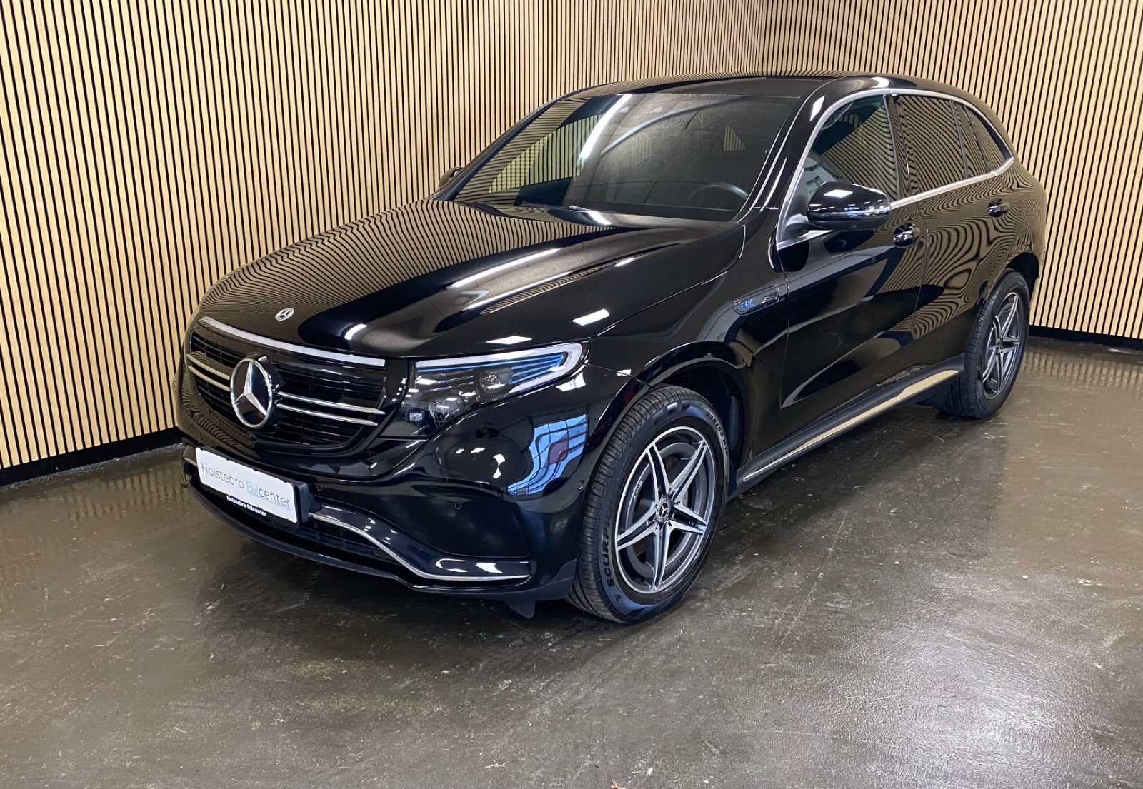 Mercedes EQC400 2021