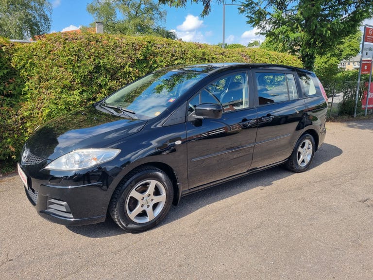 Mazda 5 Inclusive