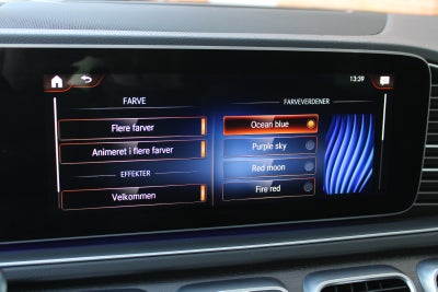 Mercedes GLE350 de AMG Line aut. 4Matic