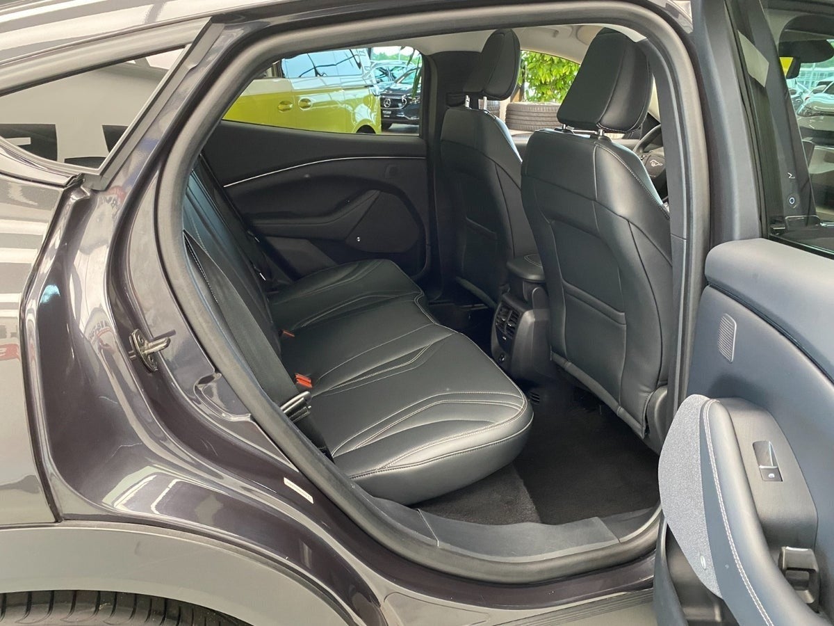 Billede af Ford Mustang Mach-E 98 Extended Range