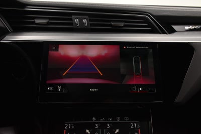 Audi e-tron S-line quattro