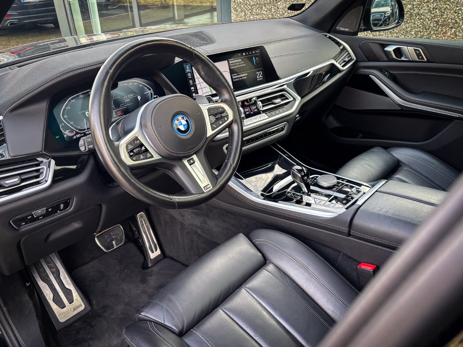 Billede af BMW X5 3,0 xDrive45e M-Sport aut.