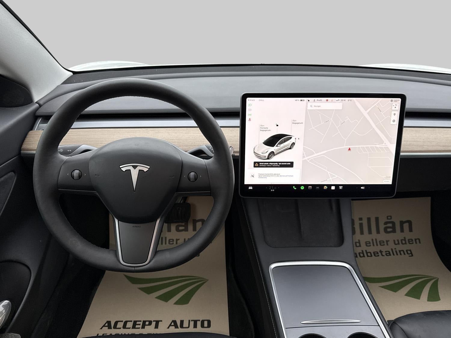 Billede af Tesla Model 3 Standard Range+ RWD