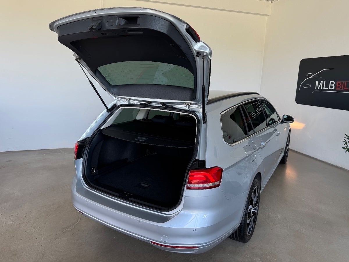 VW Passat TDi 150 Comfortline Variant DSG