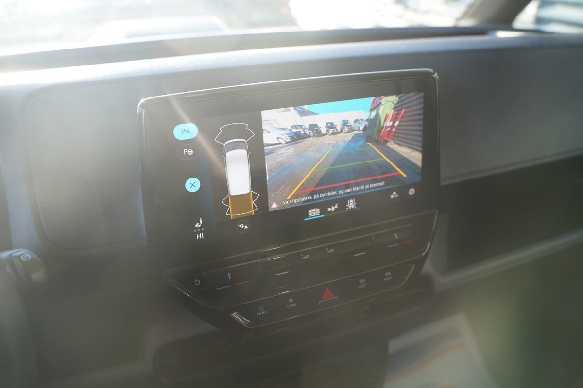 Billede af VW ID.Buzz 77 Cargo Comfort