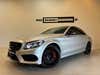Mercedes C300 BlueTEC Hybrid AMG Line aut. thumbnail
