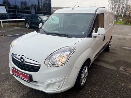 Opel Combo CDTi 95 L2H1