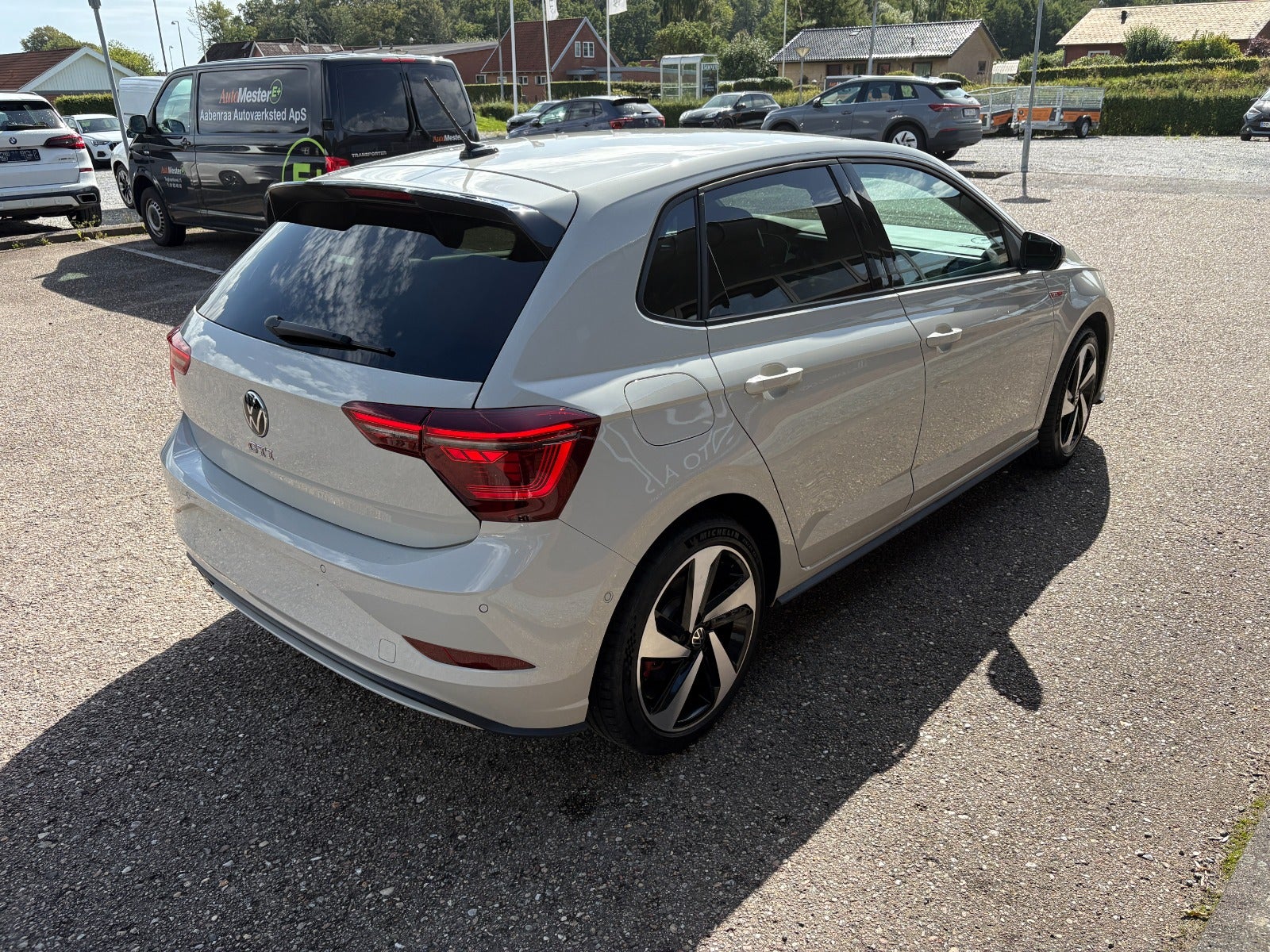 Billede af VW Polo 2,0 GTi DSG
