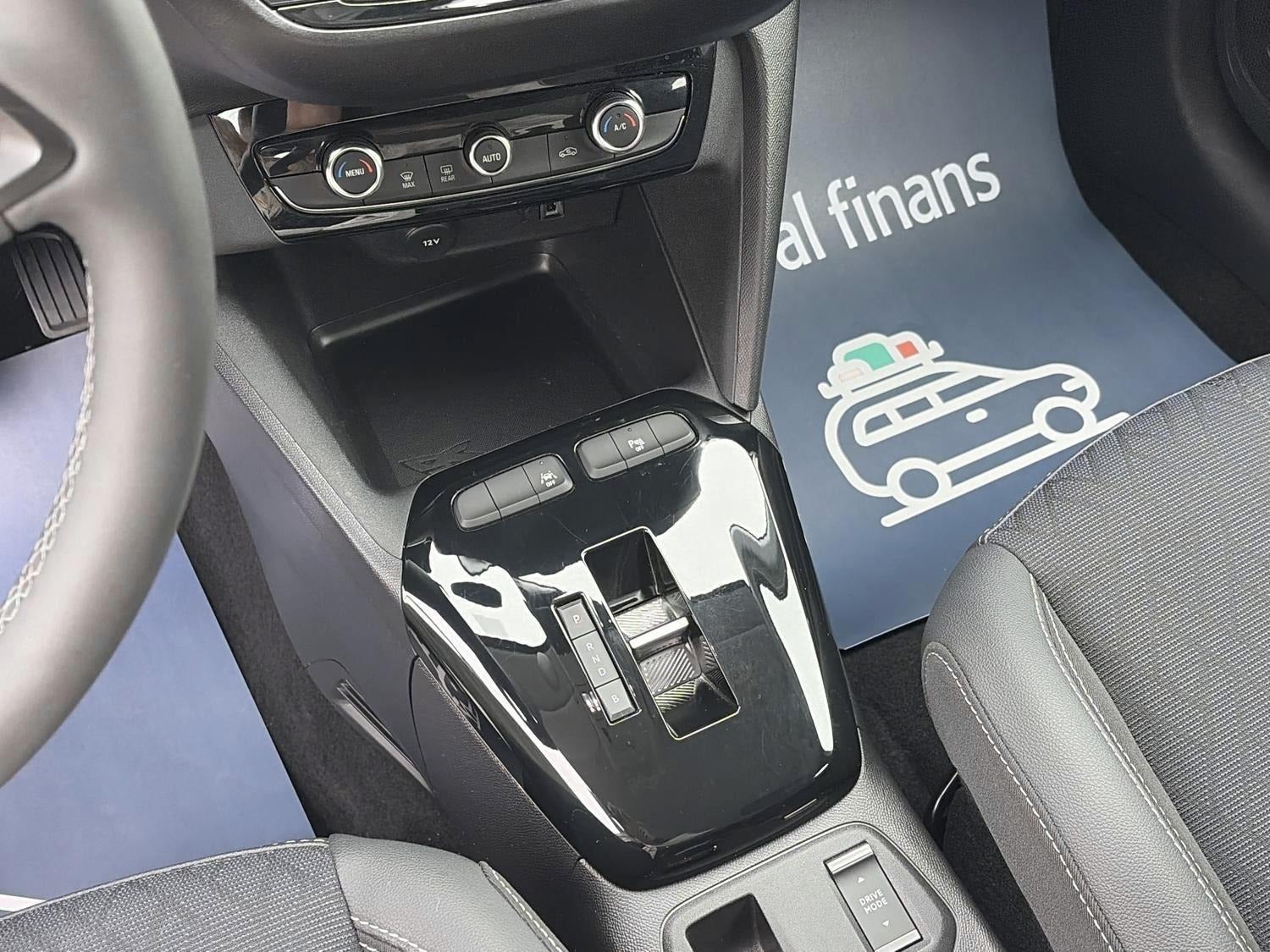 Billede af Opel Corsa-e 50 Elegance