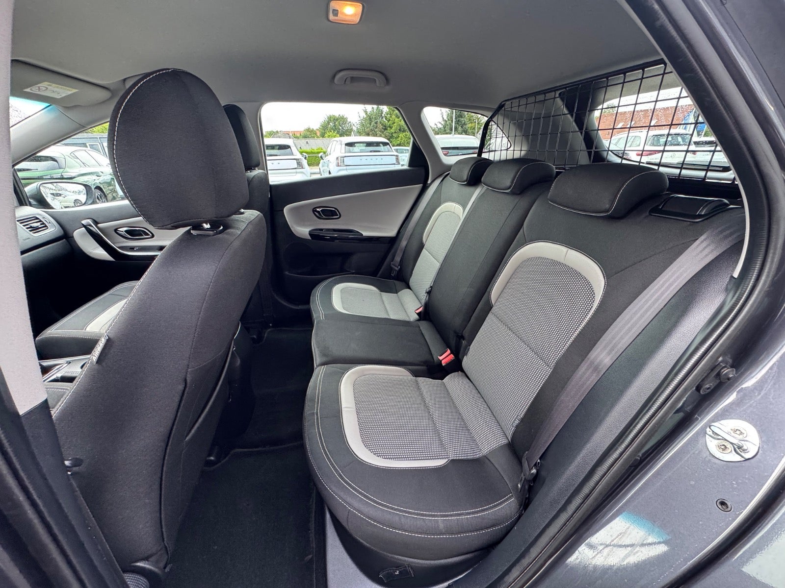 Billede af Kia Ceed 1,6 CRDi 110 Attraction SW