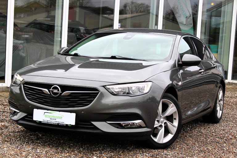 Opel Insignia T 165 Dynamic Grand Sport