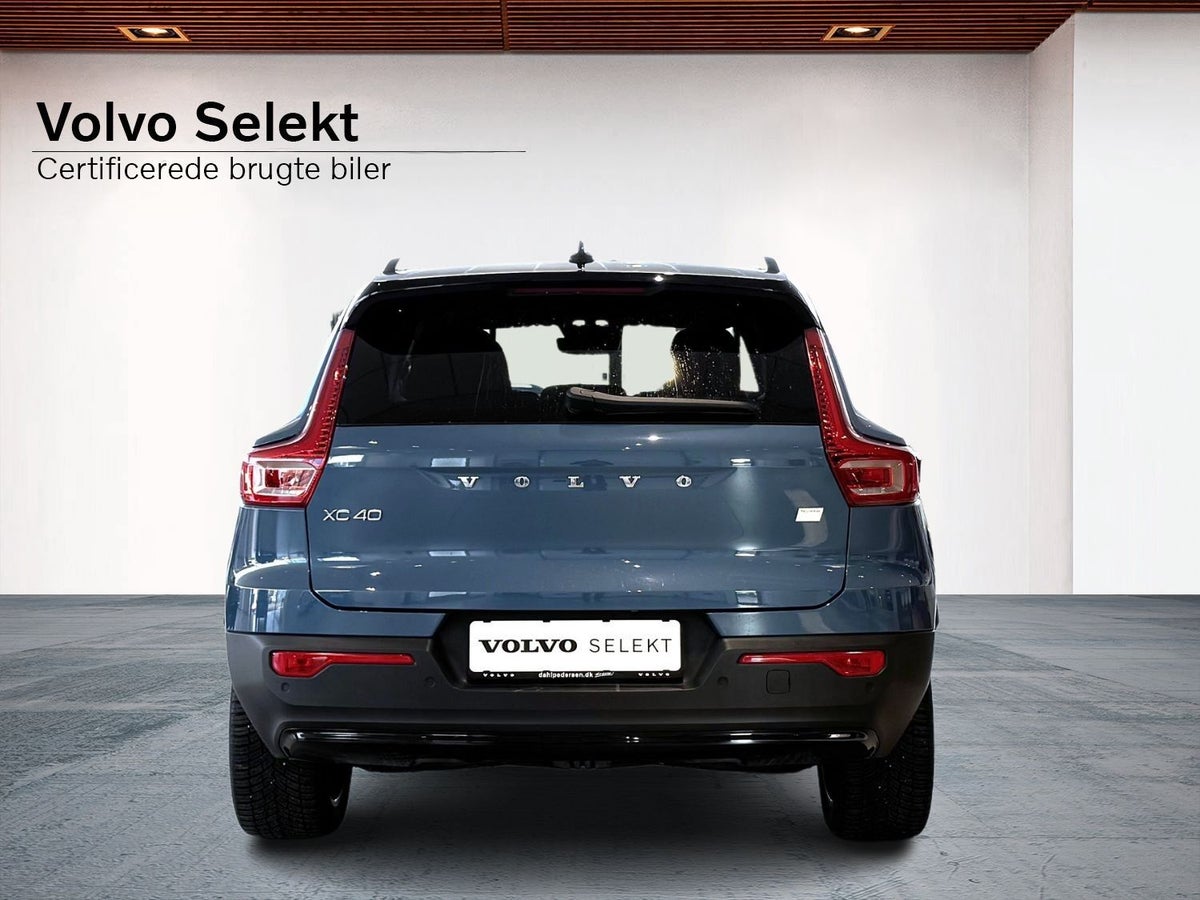Volvo XC40 ReCharge Extended Range Core billede 4