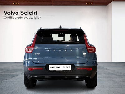 Volvo XC40 ReCharge Extended Range Core billede 3