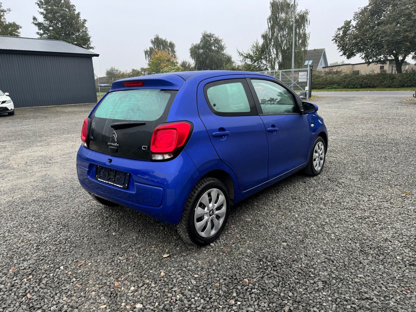 Citroën C1 2019