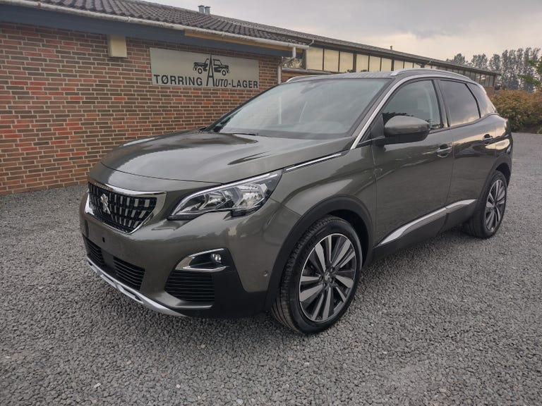 Peugeot 3008 PureTech 130 Allure