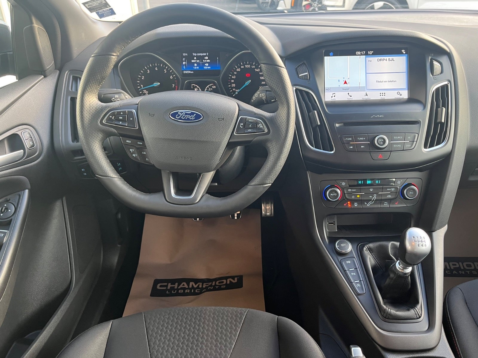 Billede af Ford Focus 1,5 EcoBoost ST-Line