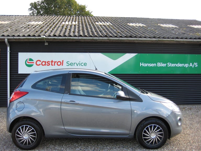 Ford Ka Trend
