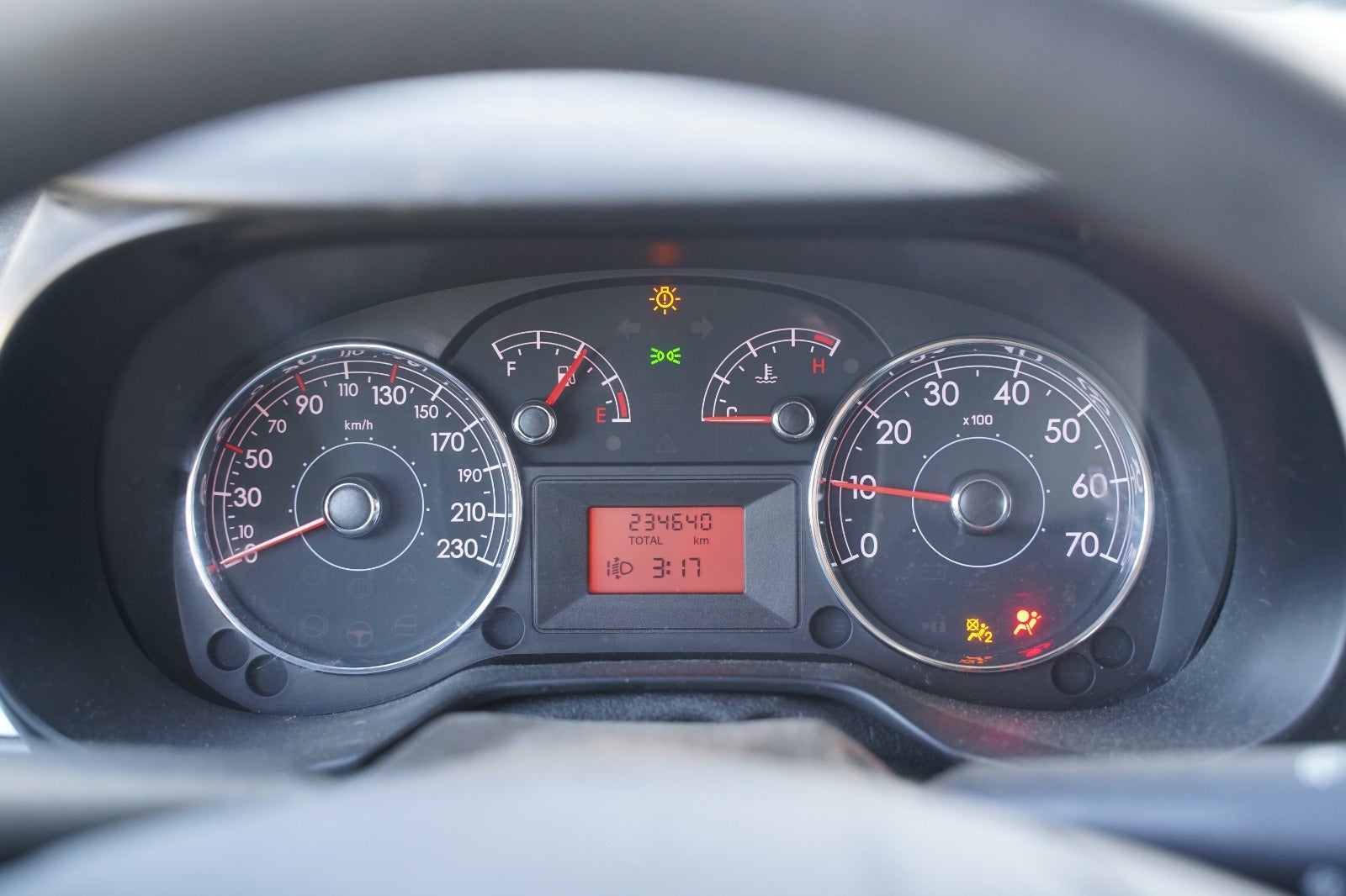 Billede af Fiat Punto 1,3 MJT 85 Dynamic