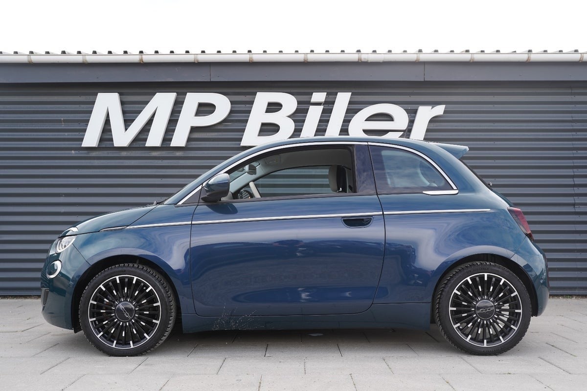 Billede af Fiat 500e 42 la Prima 3+1