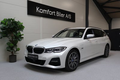 BMW 330e 2,0 Touring M-Sport aut. 5d