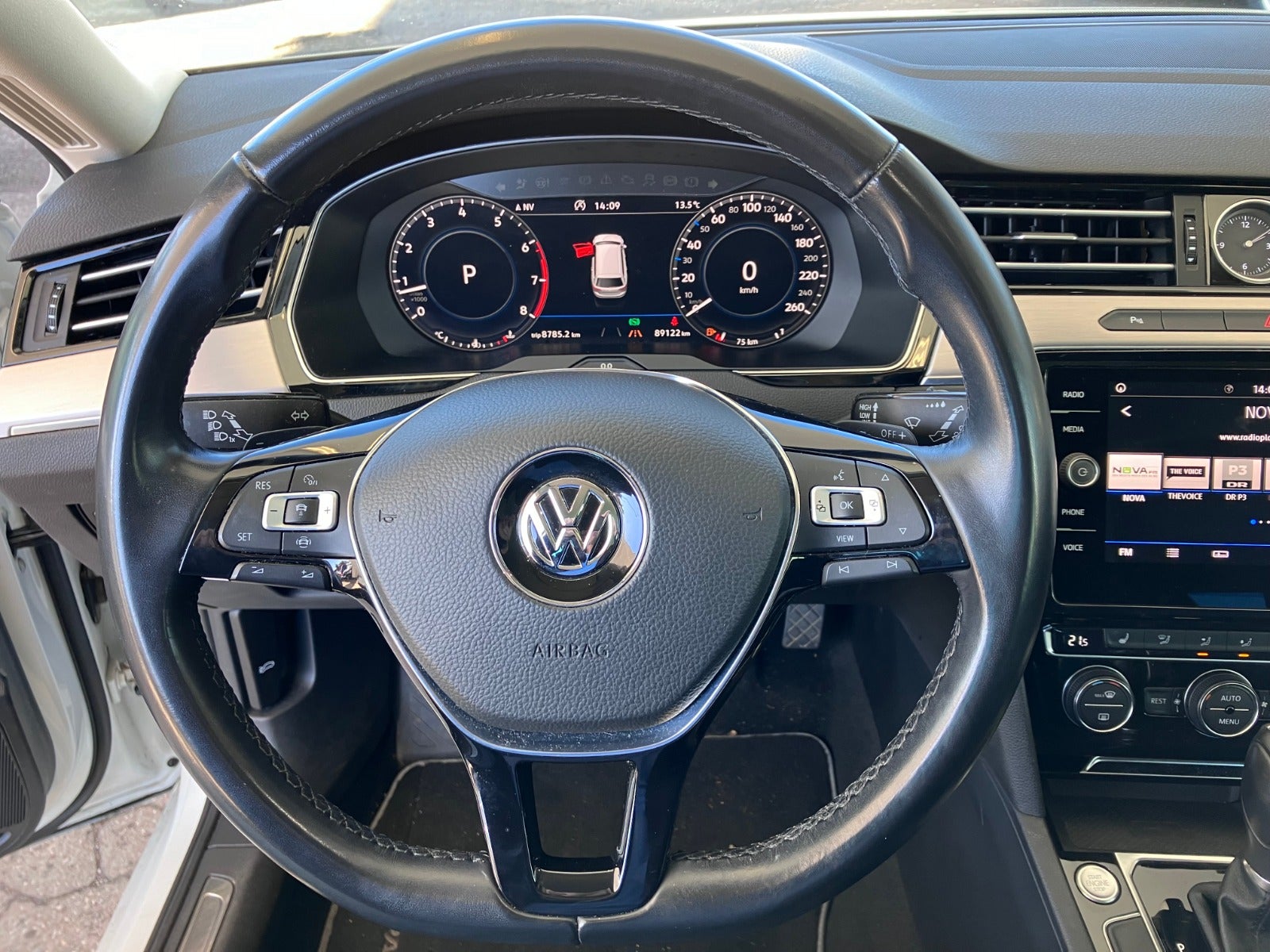 VW Passat 2019