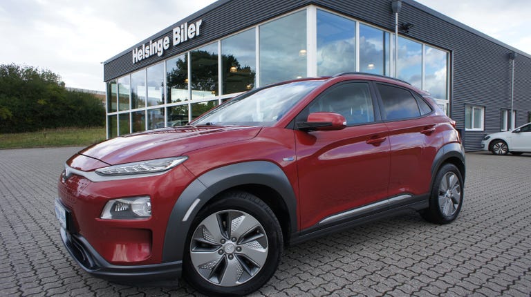 Hyundai Kona EV Premium