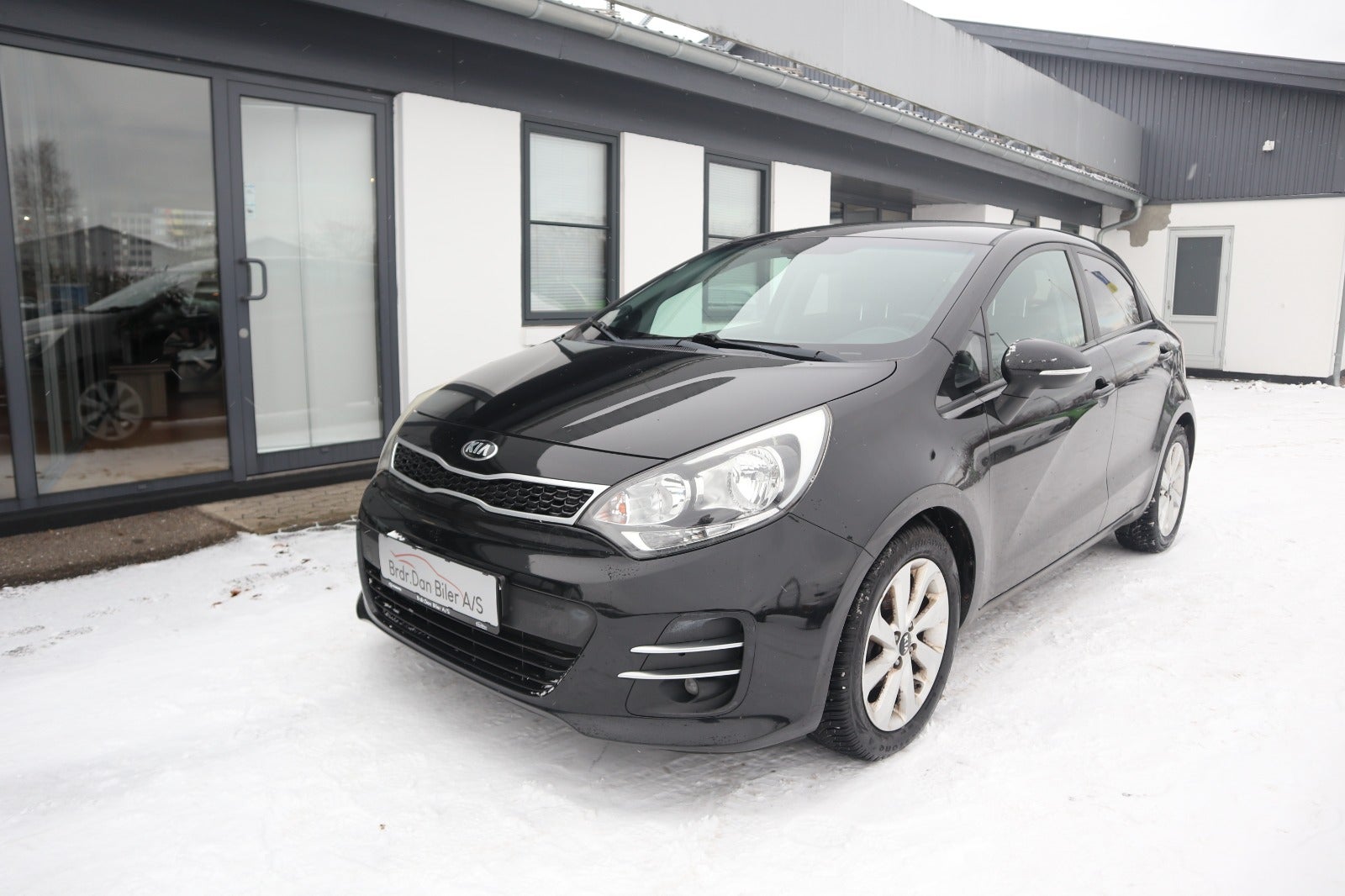 Billede af Kia Rio 1,2 CVVT Attraction