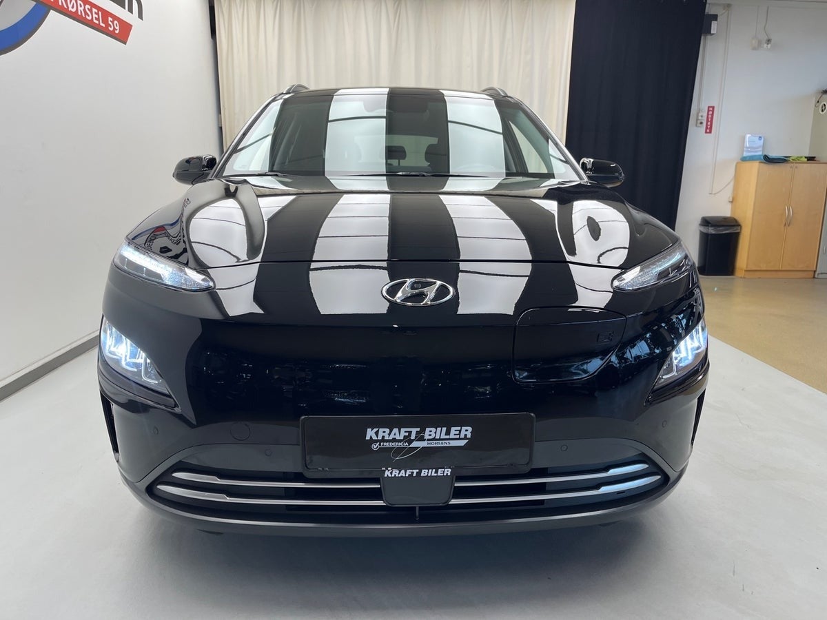 Billede af Hyundai Kona 64 EV Advanced