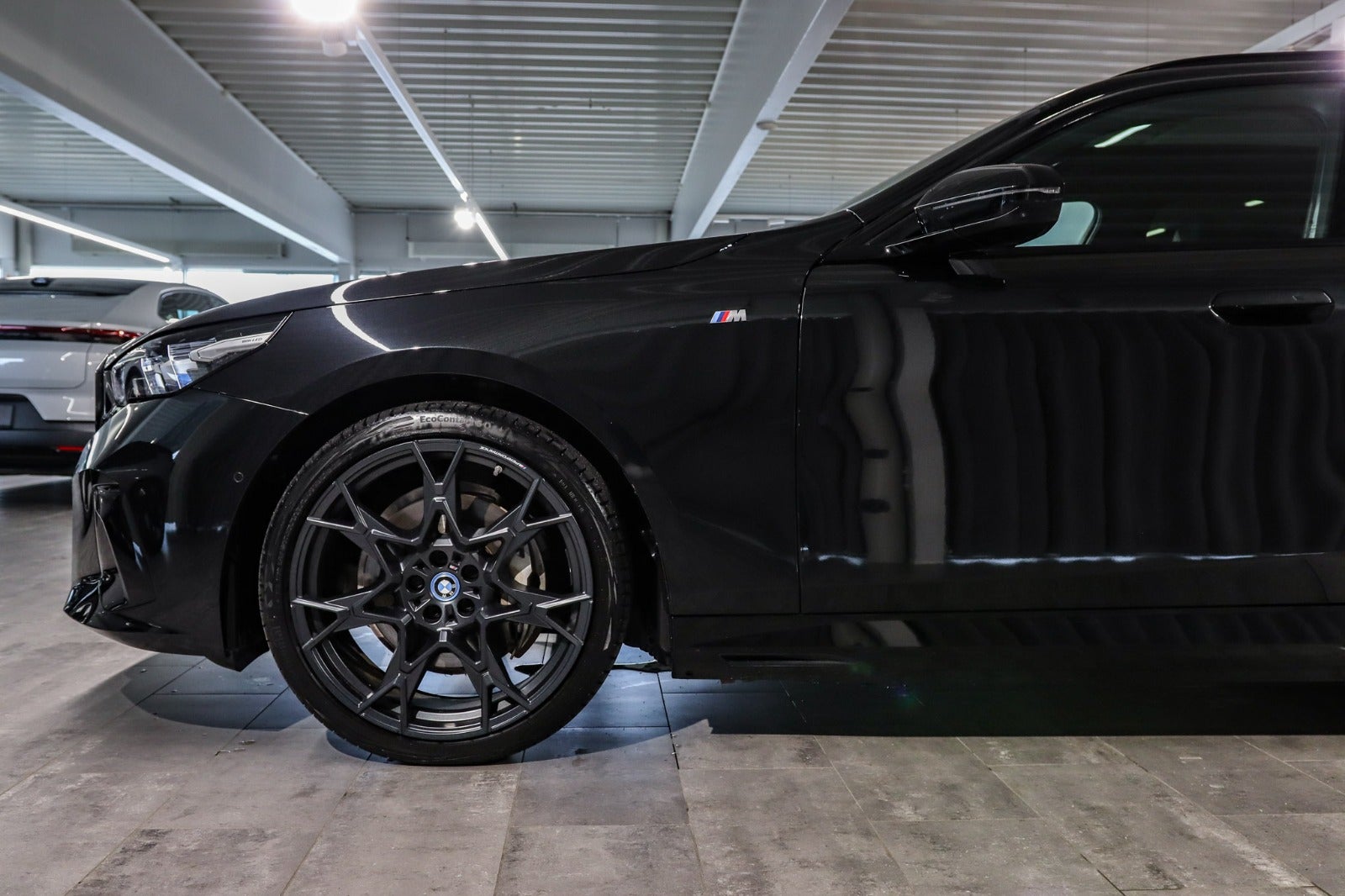 Billede af BMW i5  eDrive40 Touring Fully Charged