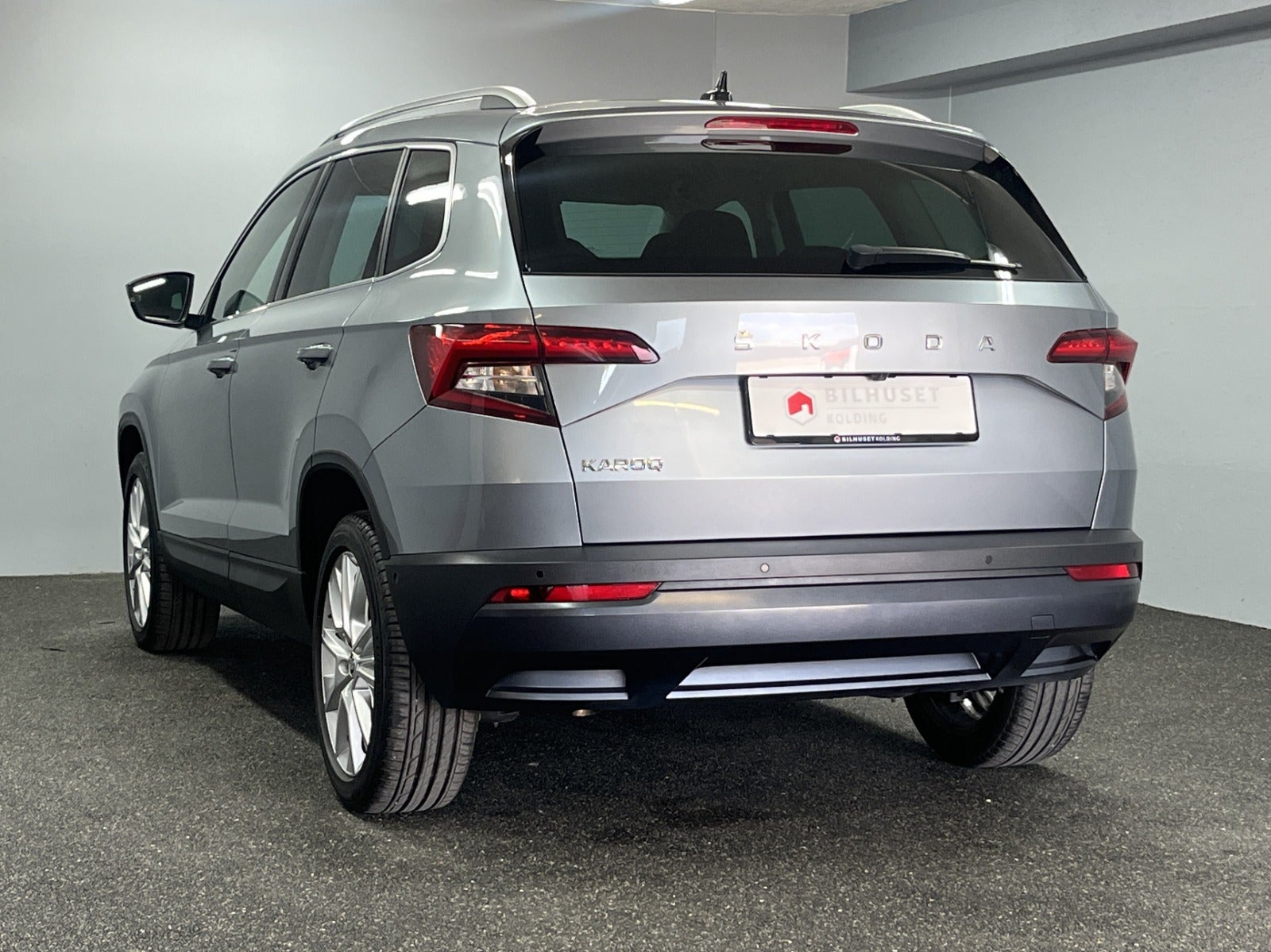Billede af Skoda Karoq 1,5 TSi 150 Celebration DSG