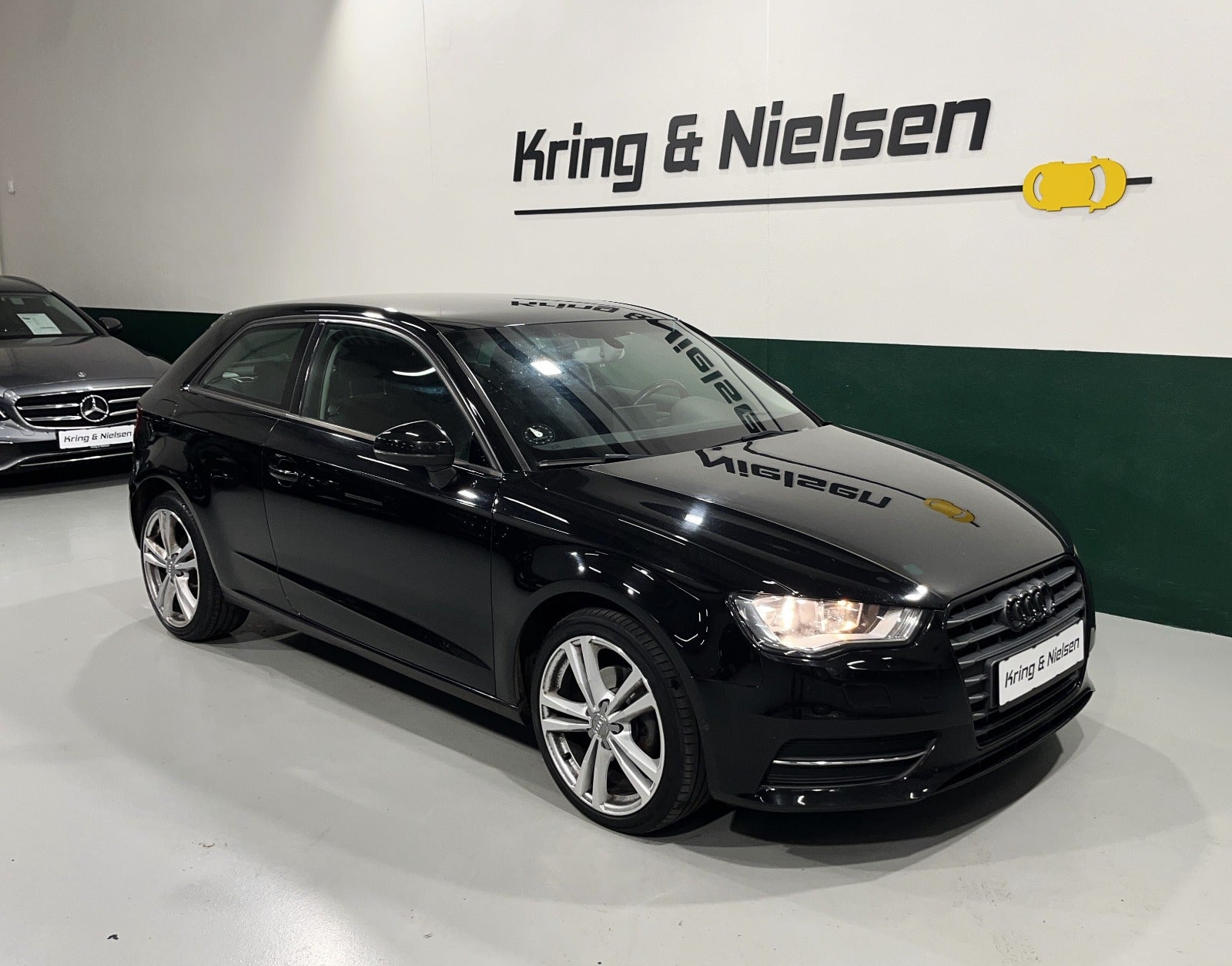 Audi A3 2013