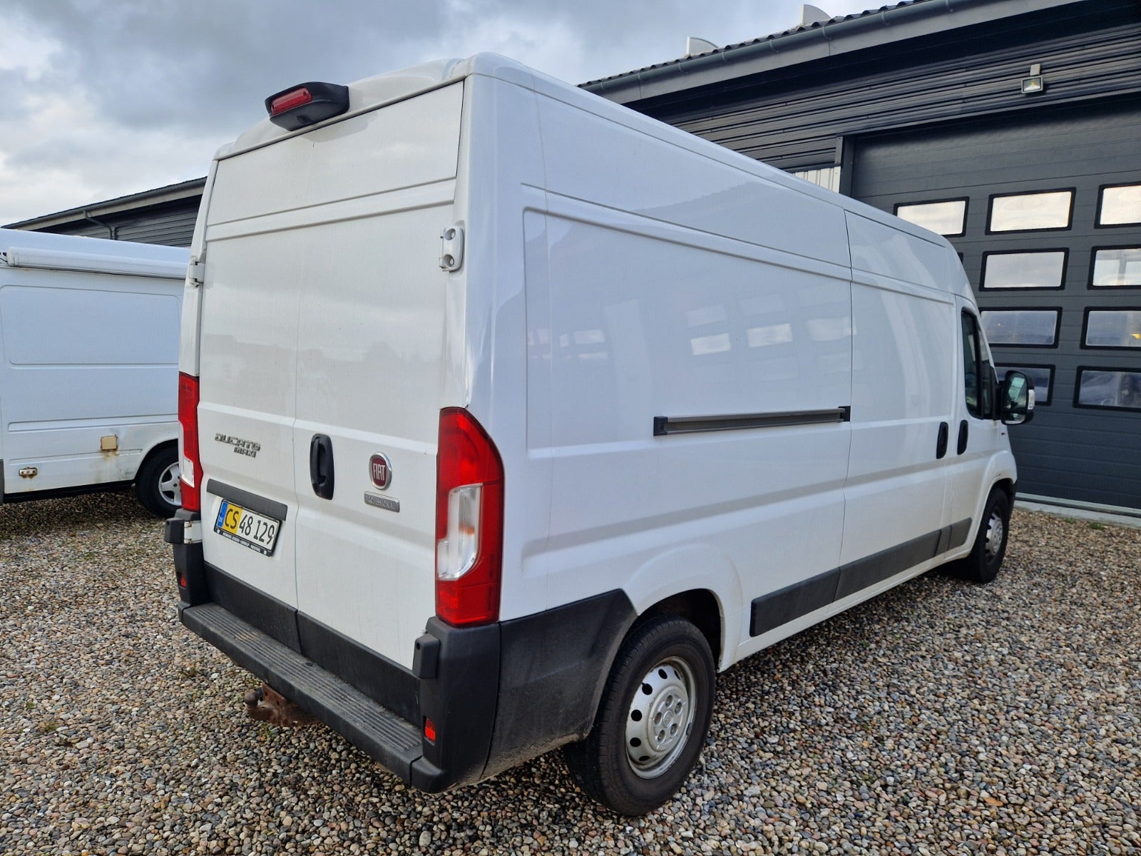 Billede af Fiat Ducato 35 Maxi 2,3 MJT 150 Kassevogn L3H2