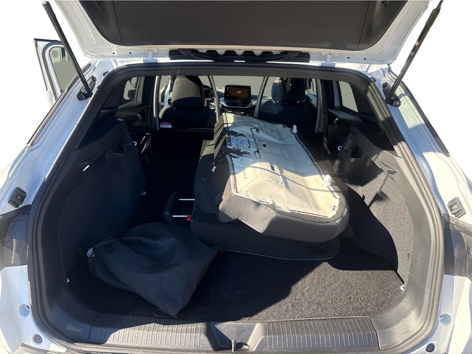 VW ID.4 Pro Performance Van