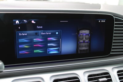 Mercedes GLE53 AMG Hybrid aut. 4Matic+
